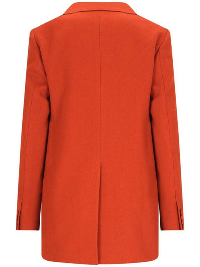 Dries Van Noten Jackets Orange - DRIES VAN NOTEN - BALAAN 2