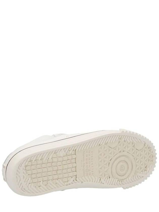 New Evolution Low Top Sneakers White - MAISON MARGIELA - BALAAN 4