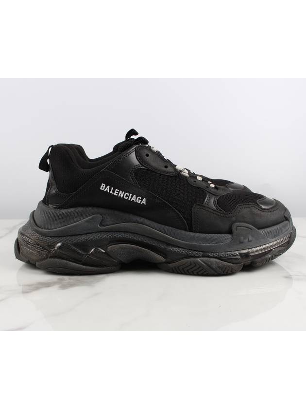 Triple S Black 43 - BALENCIAGA - BALAAN 5