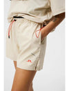 Novia Pro Pack Shorts Almond Milk - J.LINDEBERG - BALAAN 3