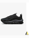 Air Max 97 Futura Low Top Sneakers Black - NIKE - BALAAN 2