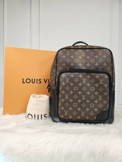 Women s Monogram Dean Backpack M45335 Condition - LOUIS VUITTON - BALAAN 2