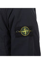 Micro Twill Pure Insulation Technology Primaloft Jacket Navy - STONE ISLAND - BALAAN 11