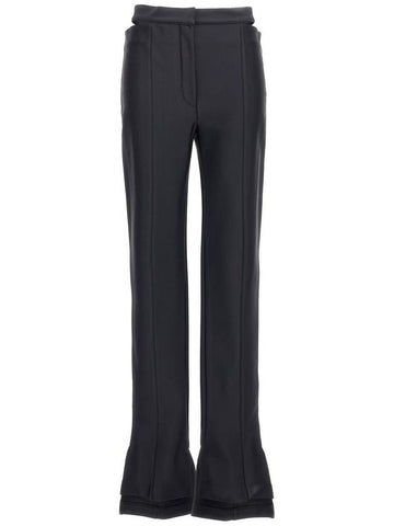 Mugler Shiny Pants - MUGLER - BALAAN 1