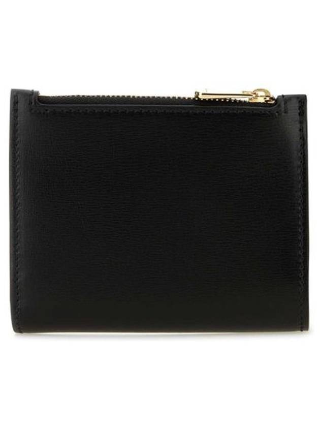 Half Wallet 719189 Black - SALVATORE FERRAGAMO - BALAAN 2