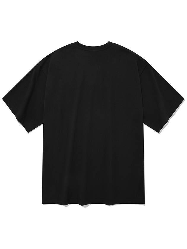 20 count strawberry short sleeve tshirt black - RADINEO - BALAAN 2