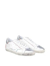 Superstar Star Leather Low Top Sneakers White - GOLDEN GOOSE - BALAAN 4