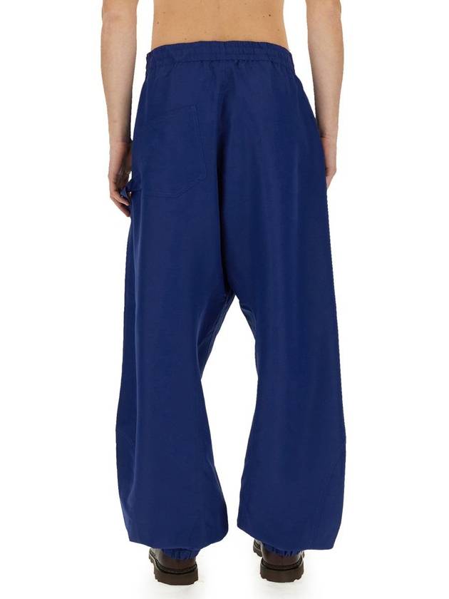 straight pants TR0340 PG1488842 BLUE - JW ANDERSON - BALAAN 4