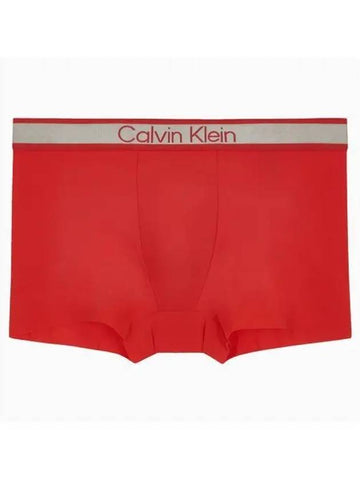 UNDERWEAR Men s CK Tonal Logo Micro LTE Low Rise Trunks NB4089XAT - CALVIN KLEIN - BALAAN 1