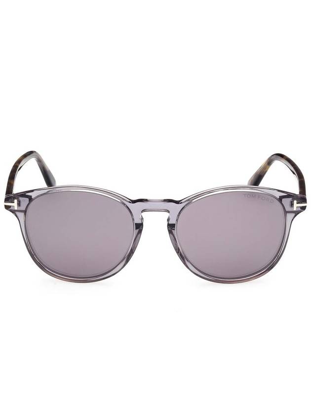 Tom Ford Eyewear Lewis Round Frame Sunglasses - TOM FORD - BALAAN 1