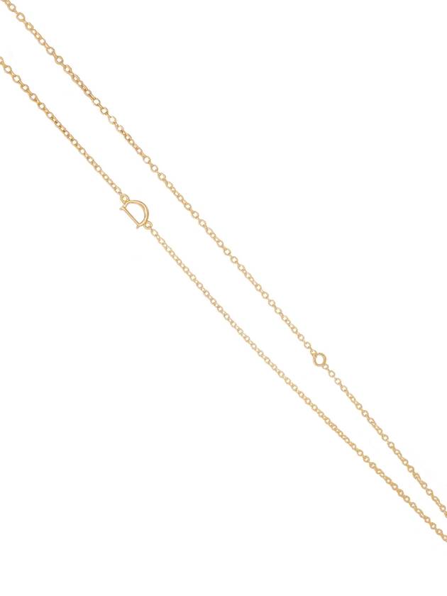 Belle Epogue Cross Cross Necklace - DAMIANI - BALAAN 5