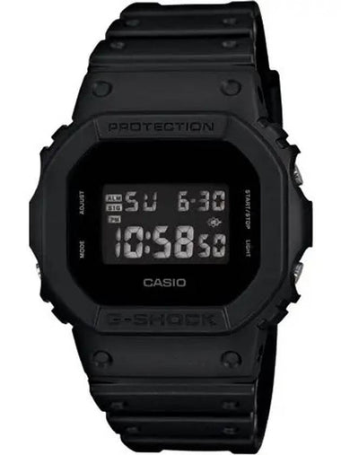 Digital Watch Black - G-SHOCK - BALAAN 1