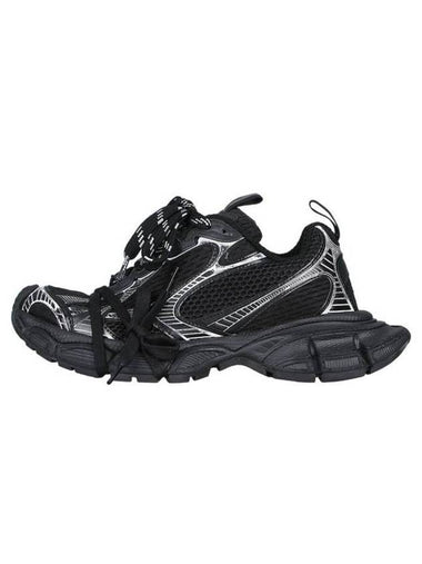 3XL Low Top Sneakers Black - BALENCIAGA - BALAAN 1