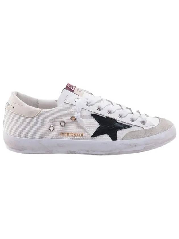 Men's Superstar Low Top Sneakers White - GOLDEN GOOSE - BALAAN 2