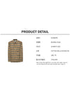 Small Scale Check Stretch Cotton Long Sleeve Shirt Beige - BURBERRY - BALAAN 5