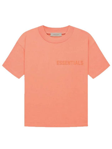 Short sleeve t shirt coral men - FEAR OF GOD ESSENTIALS - BALAAN 1