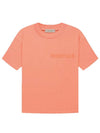 Short sleeve t shirt coral women - FEAR OF GOD ESSENTIALS - BALAAN 1