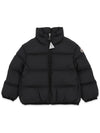 Kids ABBADIA Lightweight Padded Jacket Black 1A00036 54A81 999 - MONCLER - BALAAN 3