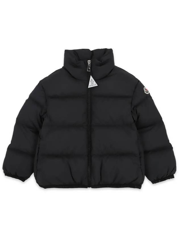 Kids Abbadia Padding Black - MONCLER - BALAAN 4