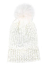 Grenoble Pom Wool Beanie 3B00006 M4487 034 - MONCLER - BALAAN 4