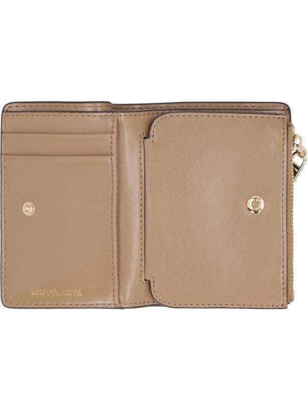 Michael Kors Empire Grainy Leather Wallet - MICHAEL KORS - BALAAN 4