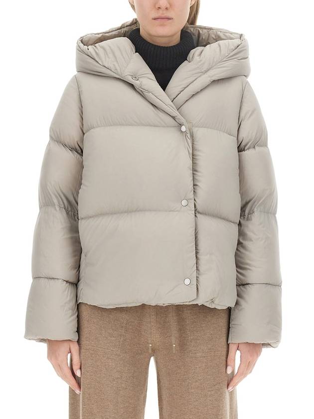 Roda Hooded Padded Jacket 4829W - CANADA GOOSE - BALAAN 2