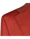 NAPOLI cashmere 100 single jacket - DE PETRILLO - BALAAN 4