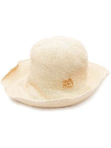 RUSLAN BAGINSKIY Hats Beige - RUSLAN BAGINSKIY - BALAAN 1