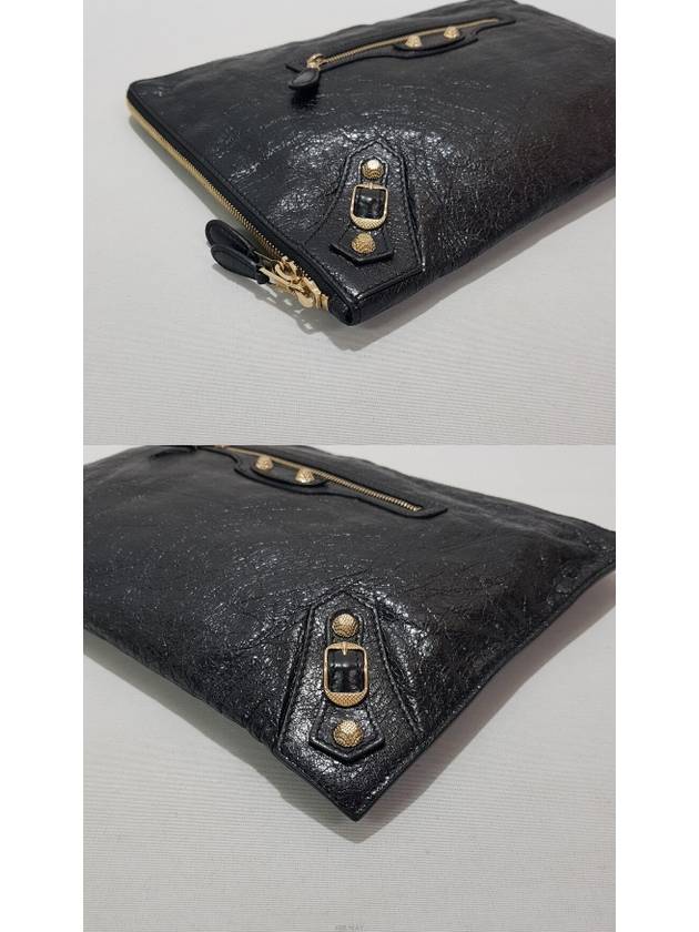 women clutch bag - BALENCIAGA - BALAAN 6