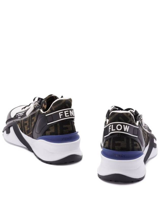 Fendi Sneakers Flow Shoes - FENDI - BALAAN 4