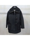 Smith Market used luxury goods black coat women s clothing - COACH - BALAAN 1