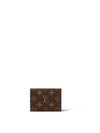 Enveloppe Carte De Visite Monogram Card Wallet Tan - LOUIS VUITTON - BALAAN 2