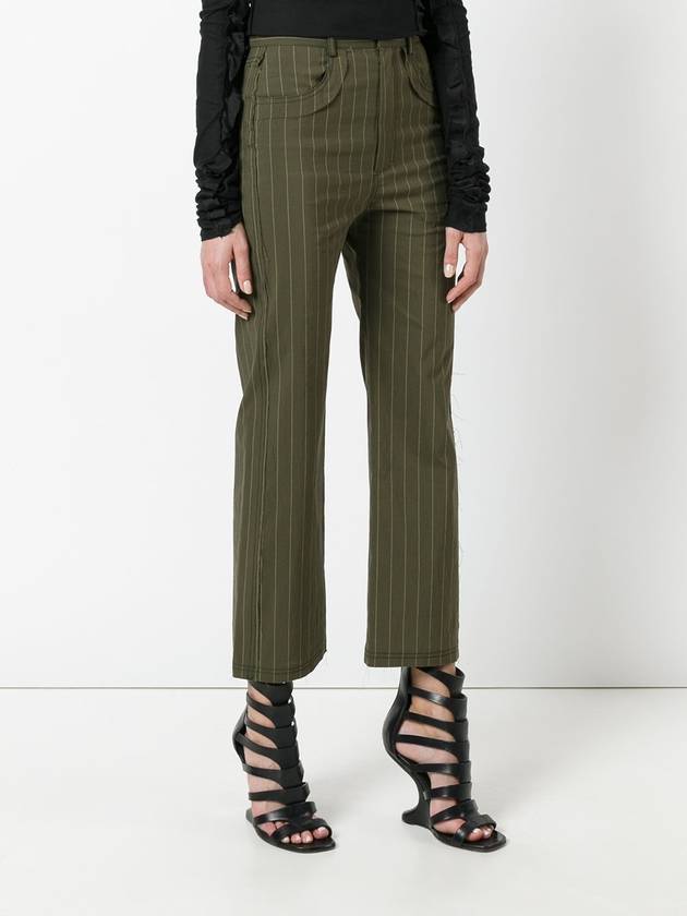 women's straight pants - DAMIR DOMA - BALAAN 1