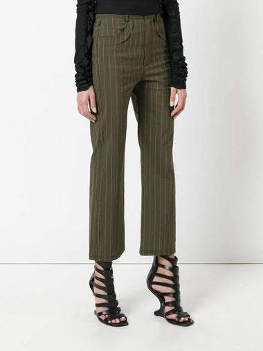 women's straight pants - DAMIR DOMA - BALAAN 1