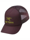 Bud Ward Trucker Curved Ball Cap Phantasm - ARC'TERYX - BALAAN 2