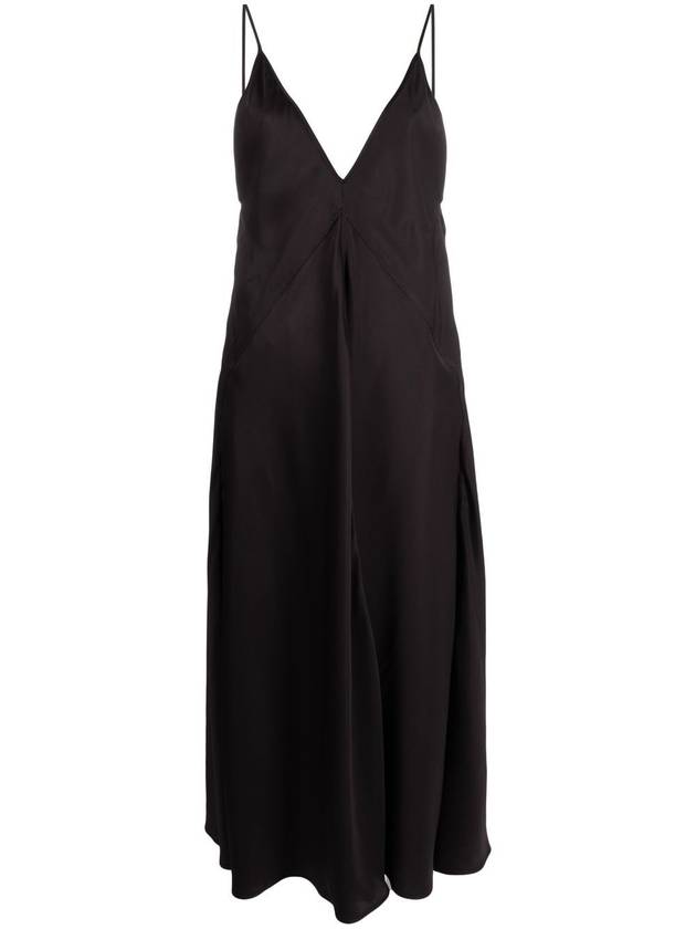 slip dress J02CT0110J65090202 B0710230243 - JIL SANDER - BALAAN 1