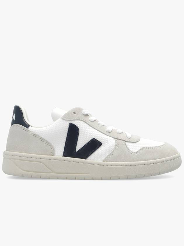 Veja ‘V-10 Mesh’ Sneakers, Women's, Grey - VEJA - BALAAN 1