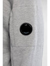 [C.P COMPANY] DIAGONAL RAISED FLEECE LENS SWEATSHIRT M93 - CP COMPANY - BALAAN 2