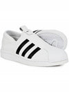 Superstar Slip On White - ADIDAS - BALAAN 3