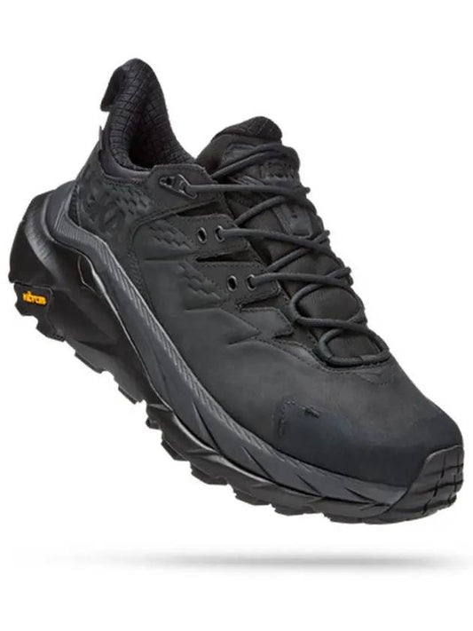 Kaha 2 Low Low Top Sneakers Black - HOKA ONE ONE - BALAAN 2