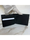 Intrecciato Cassette Half Wallet Black - BOTTEGA VENETA - BALAAN 8