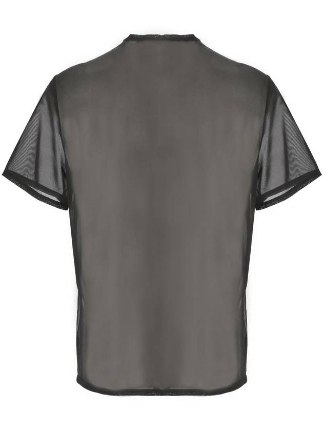 Helmut Lang T-Shirt With Logo - HELMUT LANG - BALAAN 3