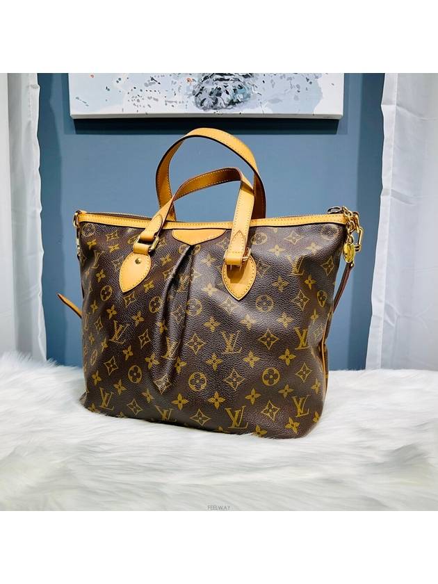 women shoulder bag - LOUIS VUITTON - BALAAN 2