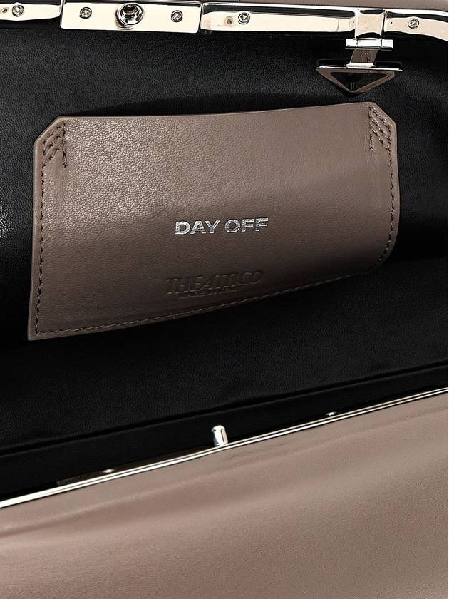 The Attico 'Day Off' Clutch - THE ATTICO - BALAAN 4