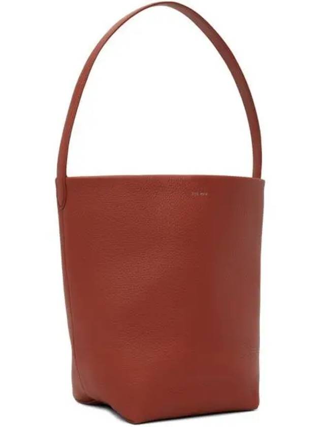 Orange Medium Park Tote Bag 242359F049020 271435 1148947 - THE ROW - BALAAN 1