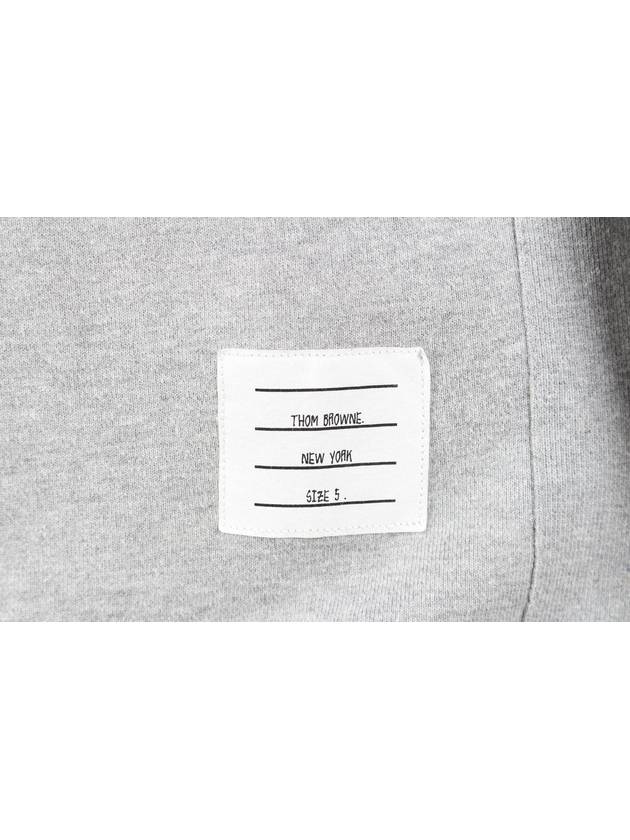 Diagonal sweatshirt size 5 - THOM BROWNE - BALAAN 7