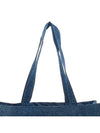 Diane Shopper Tote Bag Blue - A.P.C. - BALAAN 8