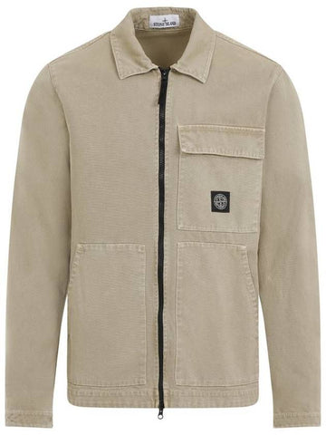 Stone Island Jacket - STONE ISLAND - BALAAN 1