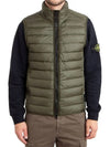 Padding Quilted Vest 8115G0724 - STONE ISLAND - BALAAN 2