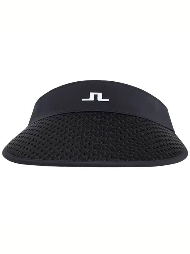 Vera Big Visor Black - J.LINDEBERG - BALAAN 5